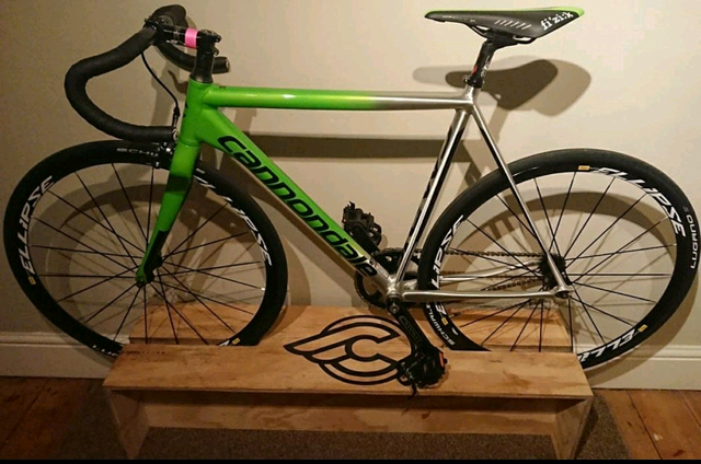 cannondale caad10 track 1